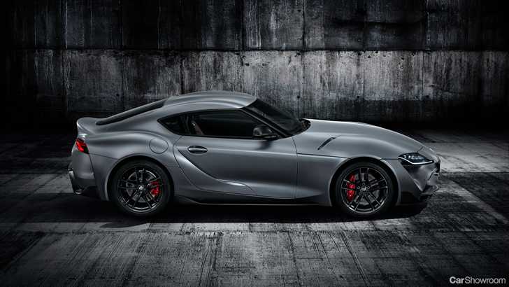 The 2020 Toyota GR Supra (A90), This Is Finally It