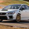 STI WRX S209 - Detroit Motor Show - Subaru