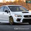 STI WRX S209 - Detroit Motor Show - Subaru
