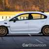 STI WRX S209 - Detroit Motor Show - Subaru