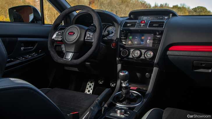 STI WRX S209 - Detroit Motor Show - Subaru