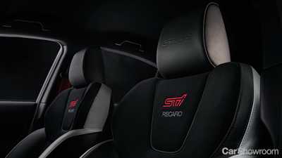 STI WRX S209 - Detroit Motor Show - Subaru