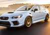 STI WRX S209 - Detroit Motor Show - Subaru