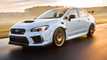 STI WRX S209 - Detroit Motor Show - Subaru