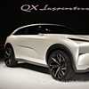 2019 Infiniti QX Inspiration Concept – NAIAS 2019