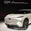 2019 Infiniti QX Inspiration Concept – NAIAS 2019