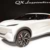 2019 Infiniti QX Inspiration Concept – NAIAS 2019