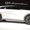 2019 Infiniti QX Inspiration Concept – NAIAS 2019