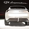 2019 Infiniti QX Inspiration Concept – NAIAS 2019