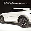 2019 Infiniti QX Inspiration Concept – NAIAS 2019