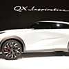 2019 Infiniti QX Inspiration Concept – NAIAS 2019