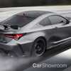 Lexus Rolls Out Hardcore RC F Track Edition, 2019 RC F Update