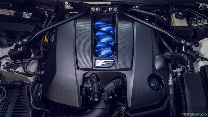 Lexus Rolls Out Hardcore RC F Track Edition, 2019 RC F Update