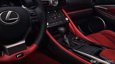 Lexus Rolls Out Hardcore RC F Track Edition, 2019 RC F Update