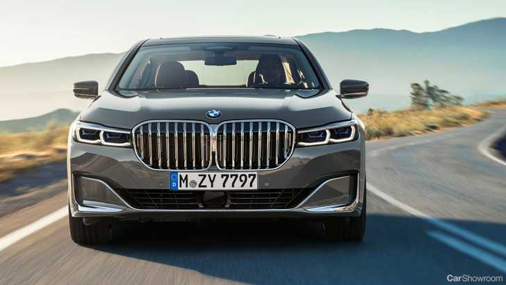 2019 BMW 750Li xDrive