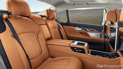 2019 BMW 750Li xDrive