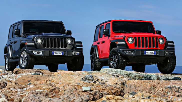 2019 Jeep Wrangler Prices Up By A Long Way – Gallery