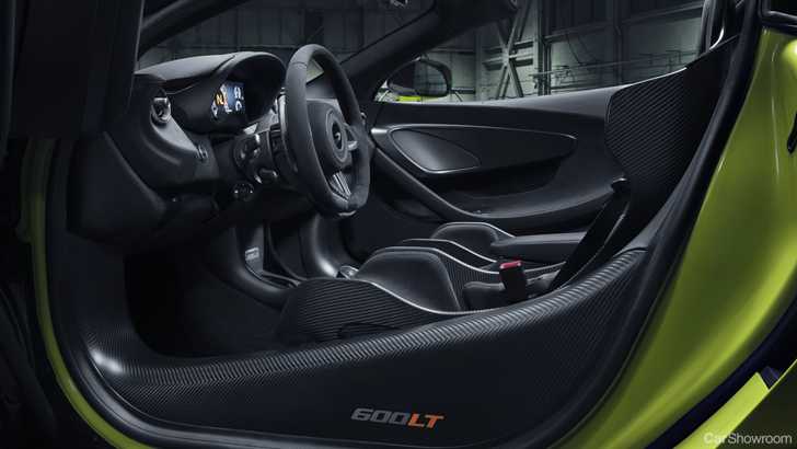 McLaren Unveils The Drop Top 600LT Spider