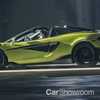 McLaren Unveils The Drop Top 600LT Spider