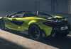 McLaren Unveils The Drop Top 600LT Spider