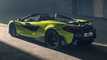 McLaren Unveils The Drop Top 600LT Spider