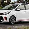 2019 Kia Picanto GT
