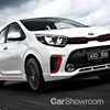 2019 Kia Picanto GT
