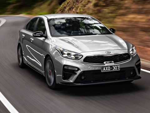 2019 Kia Cerato GT – Saloon & Hatch