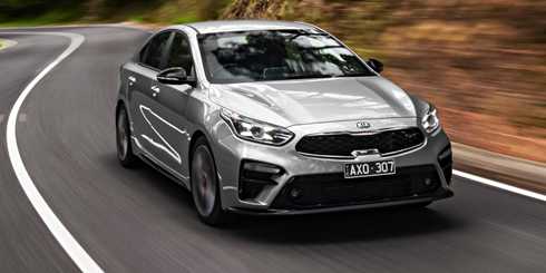 2019 Kia Cerato GT – Saloon & Hatch
