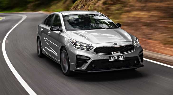 2019 Kia Cerato GT – Saloon & Hatch