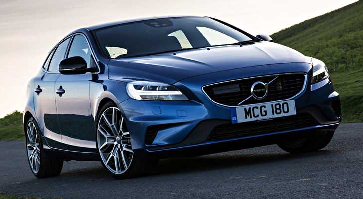 2019 Volvo V40 T5 – Polestar Optimisation
