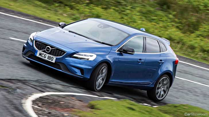 2019 Volvo V40 T5 – Polestar Optimisation