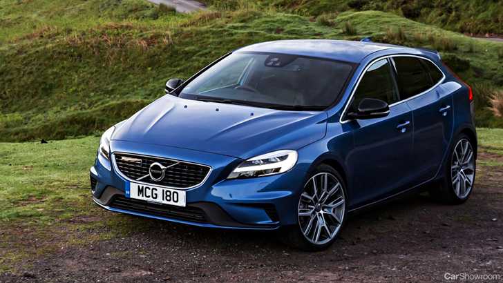 2019 Volvo V40 T5 – Polestar Optimisation