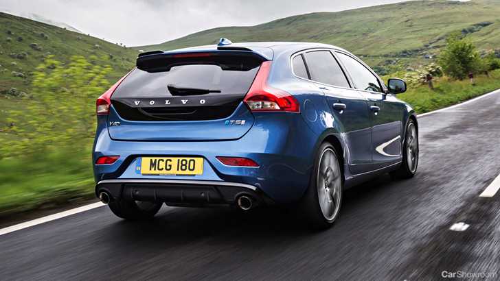 2019 Volvo V40 T5 – Polestar Optimisation