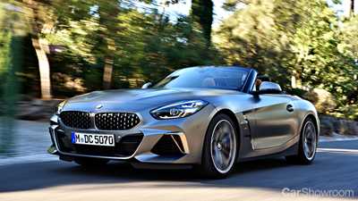 2019 BMW Z4 M40i