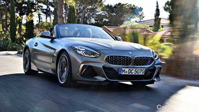 2019 BMW Z4 M40i