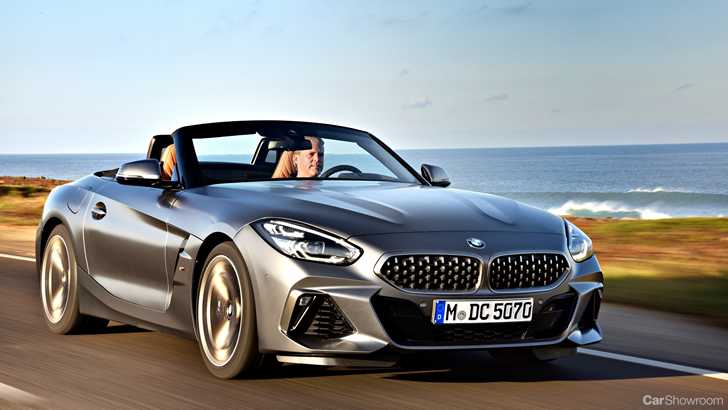 2019 BMW Z4 M40i