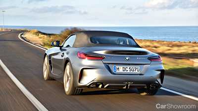 2019 BMW Z4 M40i