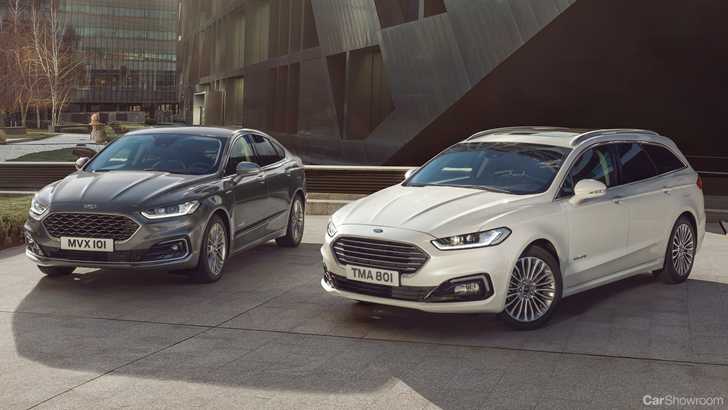2019 Ford Mondeo – Gallery