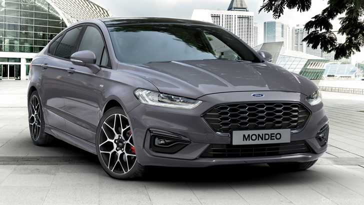 2019 Ford Mondeo – Gallery