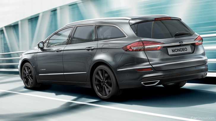 2019 Ford Mondeo – Gallery