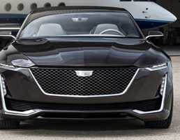 2016 Cadillac Escala Concept