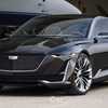 2016 Cadillac Escala Concept