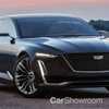 2016 Cadillac Escala Concept