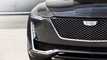 2016 Cadillac Escala Concept