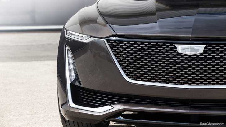 2016 Cadillac Escala Concept