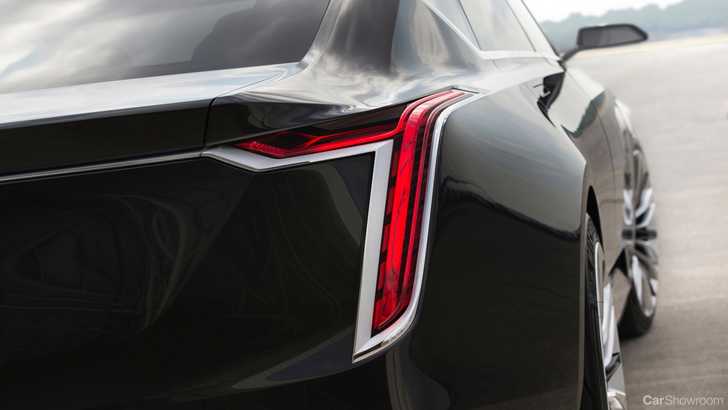 2016 Cadillac Escala Concept