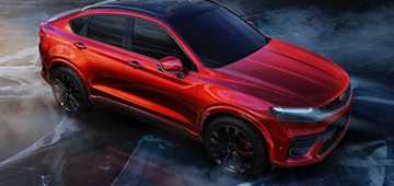 2019 Geely FY11