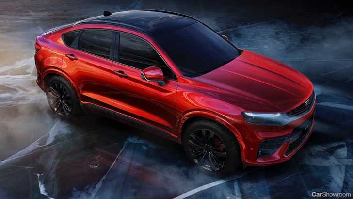 2019 Geely FY11