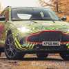 2020 Aston Martin DBX – Prototype Testing